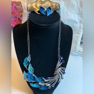 Gorgeous Alocasia Peacock Tail Set